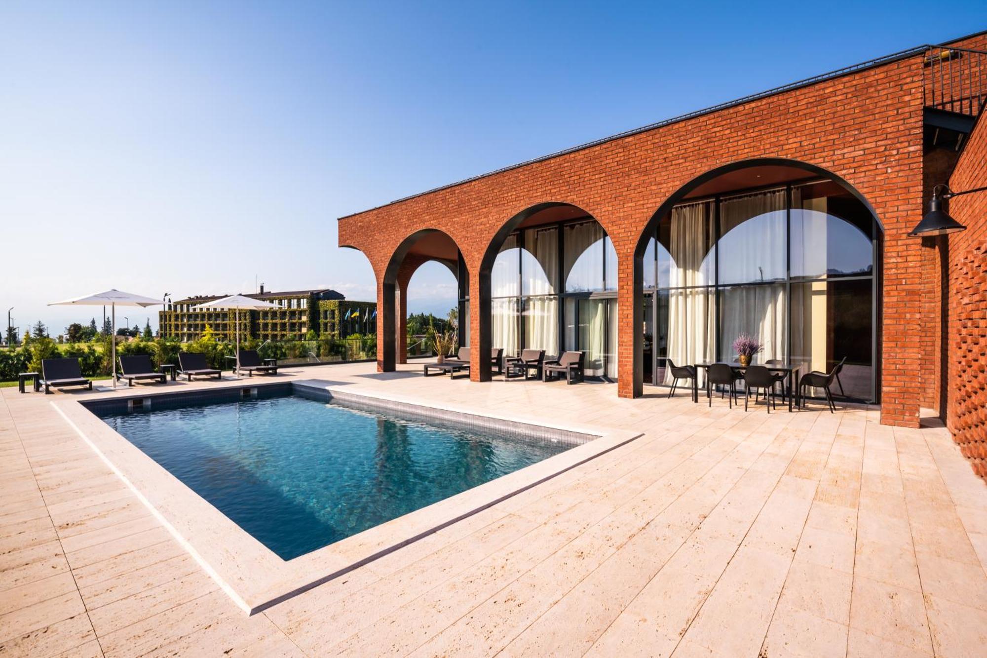 Tsinandali Estate, A Radisson Collection Hotel Exteriér fotografie